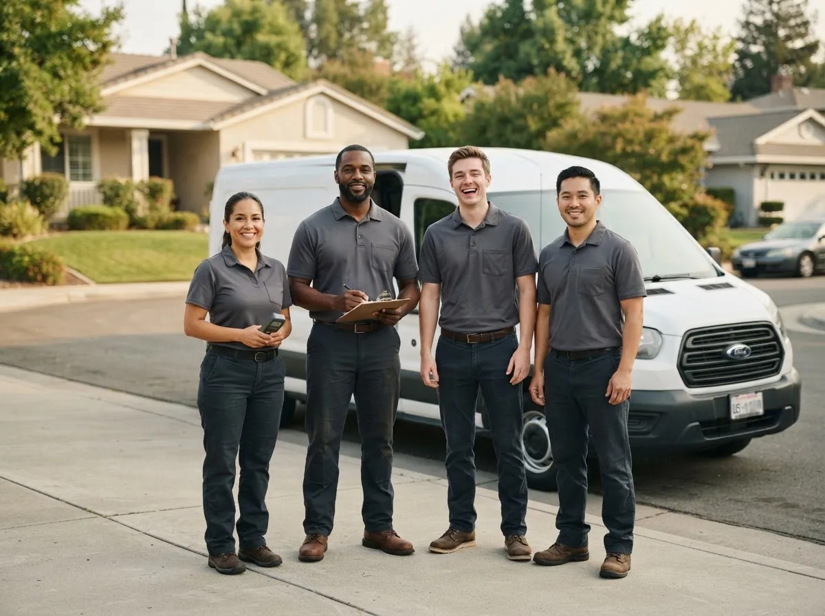Licensed water damage restoration technician near Trabuco Canyon, CA